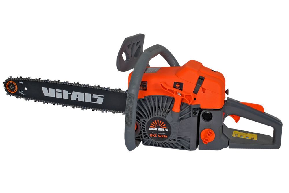 Бензопила Vitals BKZ 5223n 18" (2.7 к.с., шина 45 см), фото 1