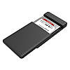 Зовнішній кишеню (бокс, корпус) для SATA HDD 2.5" USB 3.0 Orico 2577U3, фото 3