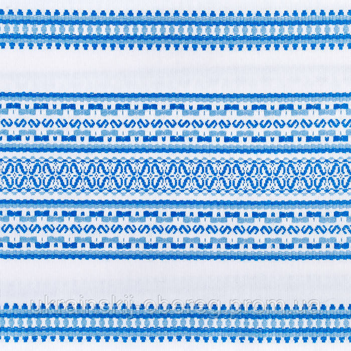 Декоративная ткань с украинским орнаментом "Чикаго" ТД-35 (1/2) от 1 м/пог - фото 2 - id-p45873682