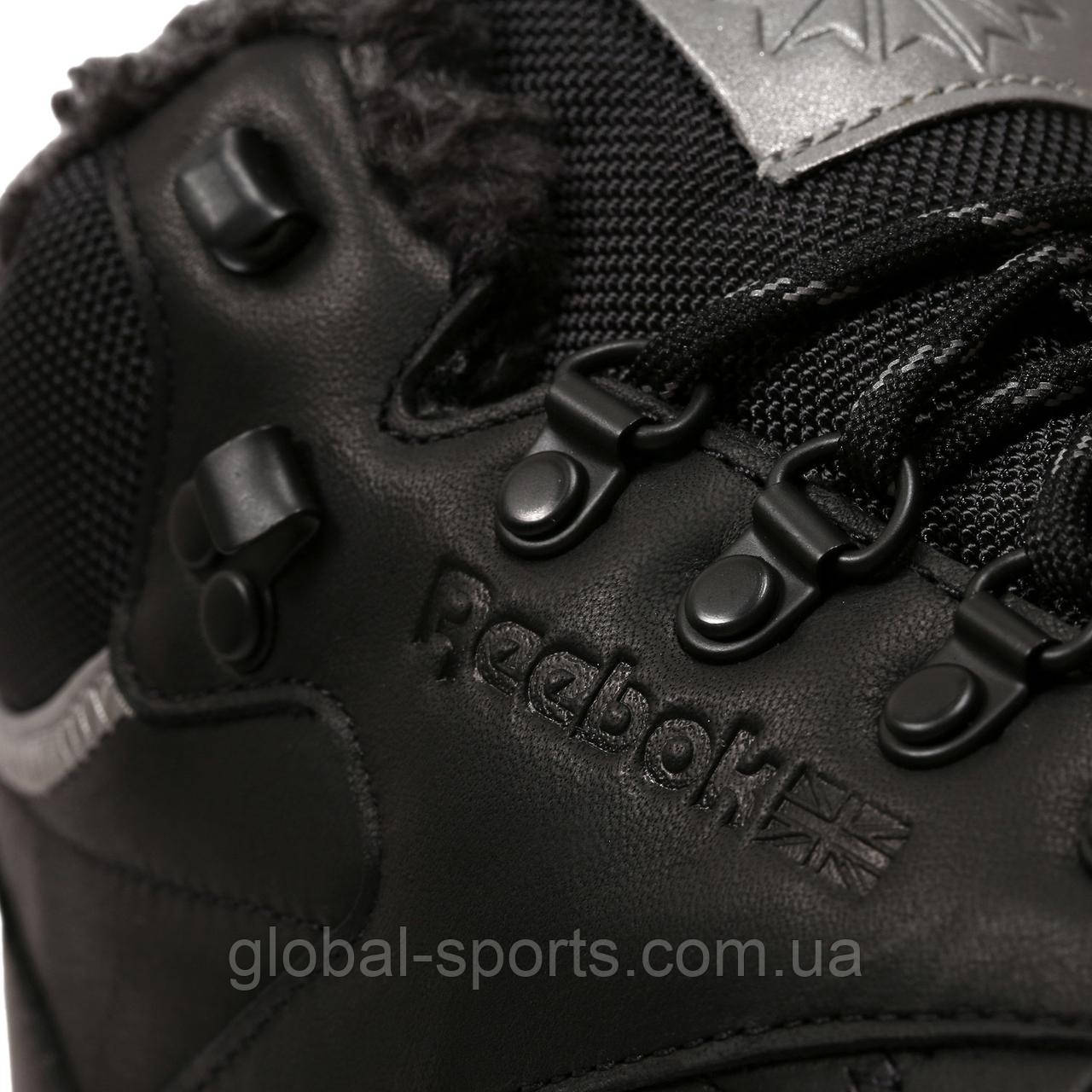 Reebok Classic Leather Mid Sherpa II