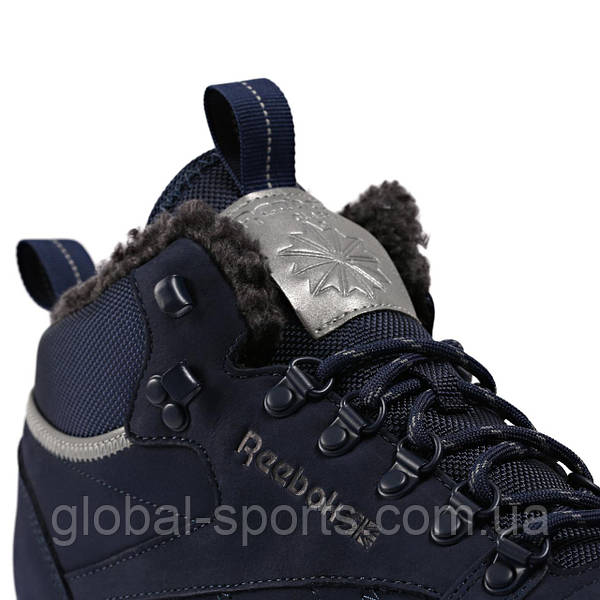 Reebok classic leather mid sherpa ii best sale