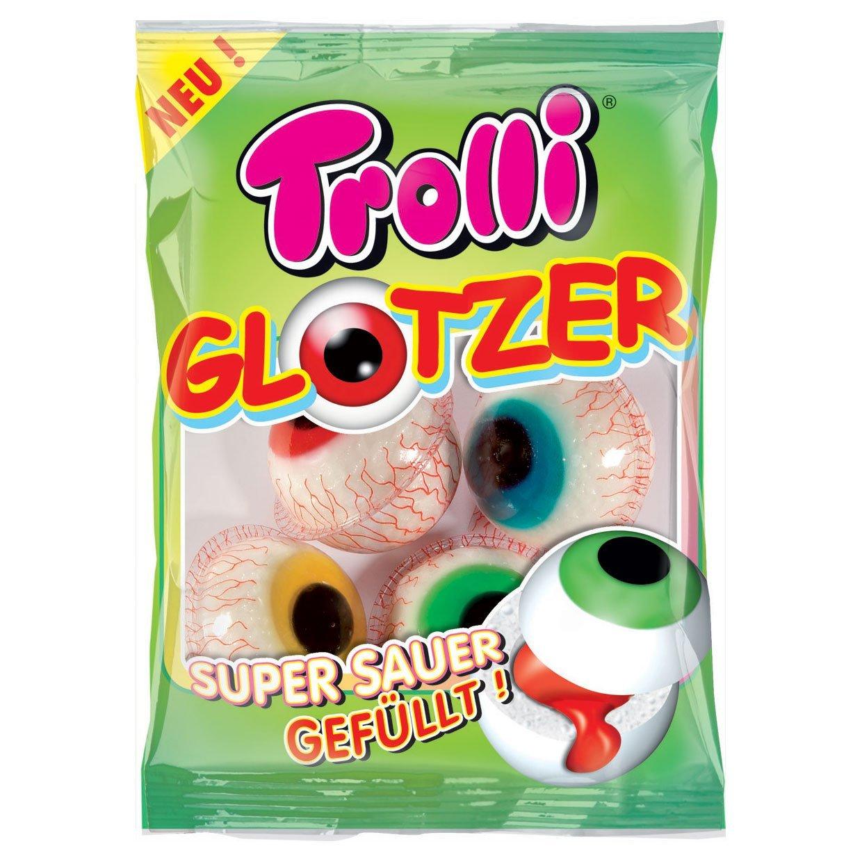Мармелад-очі Trolli Glotzer 75g
