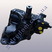 Ремонт кермового редуктора Богдан/Bogdan