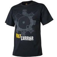 Футболка T-Shirt Helikon Bolt Carrier - Shadow Grey (TS-BCR-CO-01)