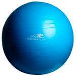 Фітбол Power Play 4001, 75 см (синій)