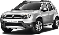Захист двигуна Dacia Duster (c 2010--)