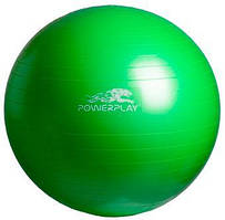 Фітбол Power Play 4001, 65 см (зелений)