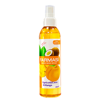 1107001 Farmasi. Жіночий парфумований спрей Fruity Exotic Apricot&Coco&Mango, 200 мл. Фармаси 1107001