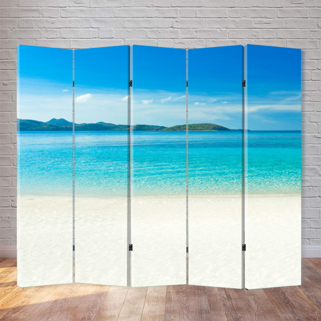 Ширма "Побережжя океану"