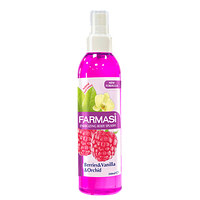 1107002 Farmasi. Жіночий парфумований спрей Fruity Energizing Berries&Vanilla&Orchi, 200 мл. Фармасі 1107002