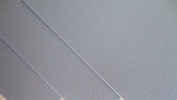 Фетр корейський жорсткий 1.2 мм, 20 на 30 см СІРИЙ