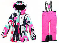 Лижний костюм PINK