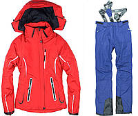 Лижний костюм RED-BLUE