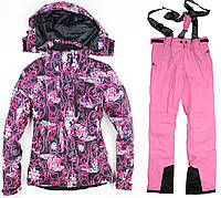 Лижний костюм PINK