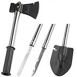 Саперна лопата 6 в 1!, фото 4