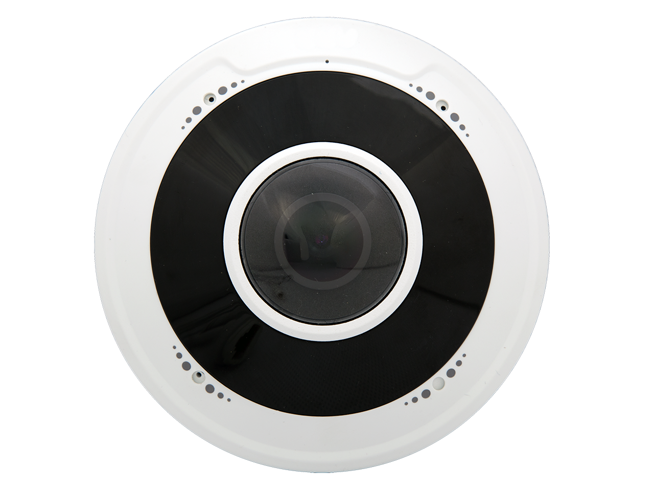 Панорамна SMART IP-камера ZetPro ZIP-814SR-DVSPF