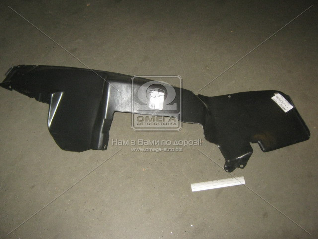 Підкрилок передній лівий Daewoo Nexia (пр-во TEMPEST) 020 0142 101, фото 1