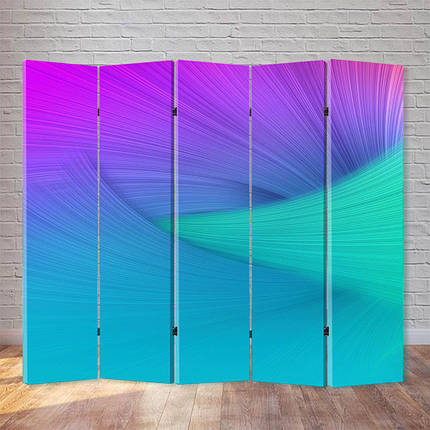Ширма "Абстракція", фото 1