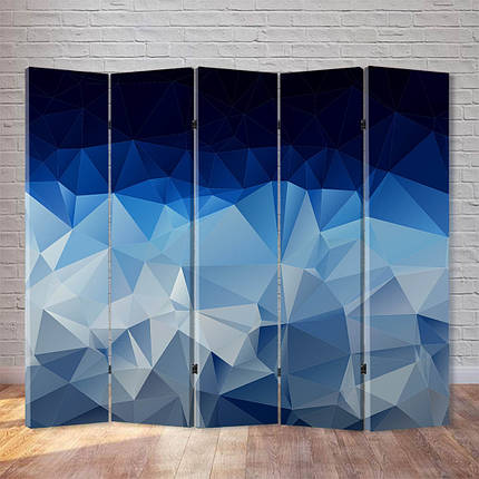 Ширма "Абстракція", фото 1