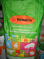 Хендрікс КТ 2450, БМВД для бройлерів старт 10% до 15 дня