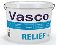 Краска структурная Vasco Relief 9л