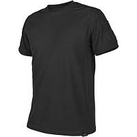 Футболка Tactical T-shirt Helikon TopCool Black (TS-TTS-TC-01)