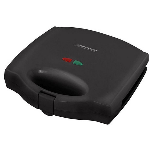 Вафельниця-сэндвичниця-гриль 3в1 Esperanza EKT006K black, фото 1
