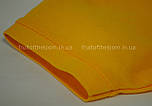 Футболка поло чоловіча жовта (сонячно-жовтий) 65/35 Polo Fruit of the Loom,M, фото 7