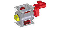 Ротационный питатель (шлюзовый затвор) для рукавного фильтра с импульсной регенерацией
