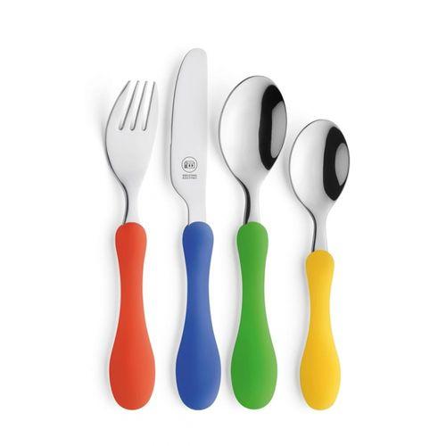 Дитячий набір столових приборів CS Solingen, фото 1