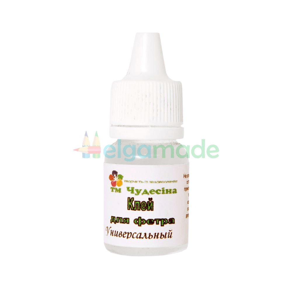 Клей для фетру, 20 мл, фото 1