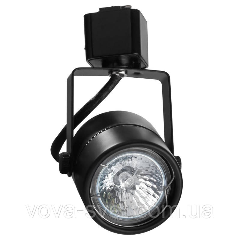 Трековий світильник [Loft MINI ] black