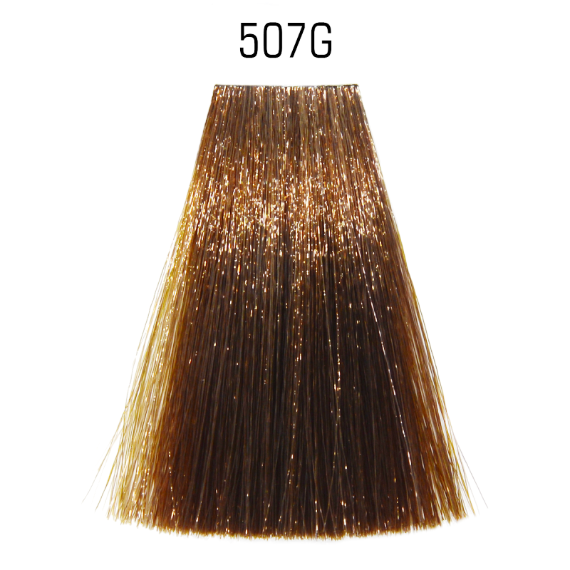 507G (блонд золотистий) Стійка крем-фарба для волосся з сивиною Matrix SoColor Pre-Bonded Extra Coverage,90ml