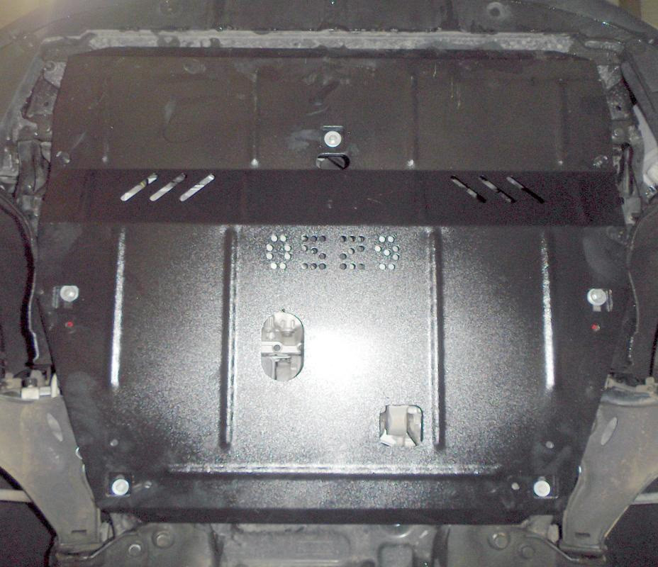 Захист двигуна Volvo XC70 (2007-2016) Кольчуга, фото 1