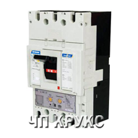 Автоматичний вимикач E400NJ 400а, фото 1