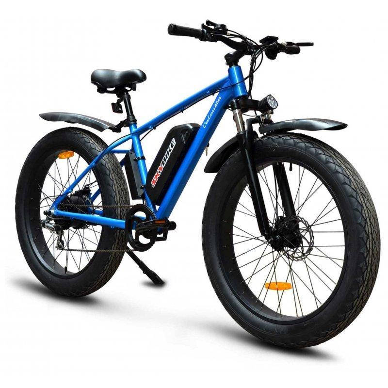 

Электро фэтбайк SKYBIKE Calcutta (500W)