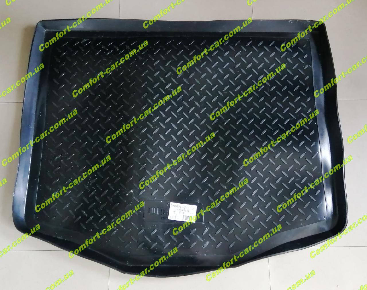 

Коврик в багажник Ford C Max (Форд C-Max) 02-10, Черный