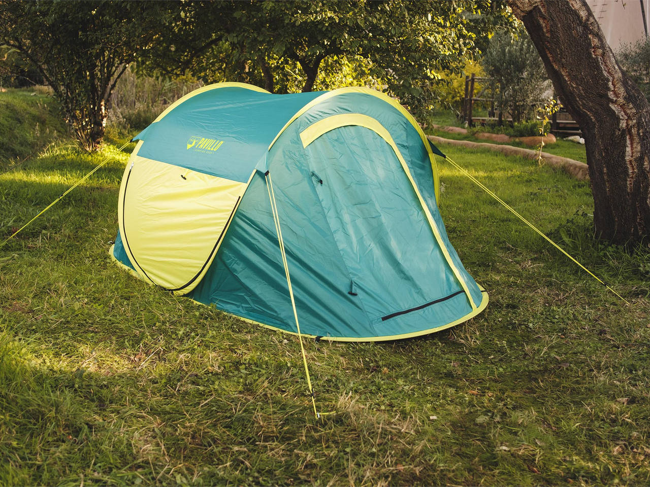 

Палатка 2-х местная PAVILLO. Bestway Cool Mount 68086