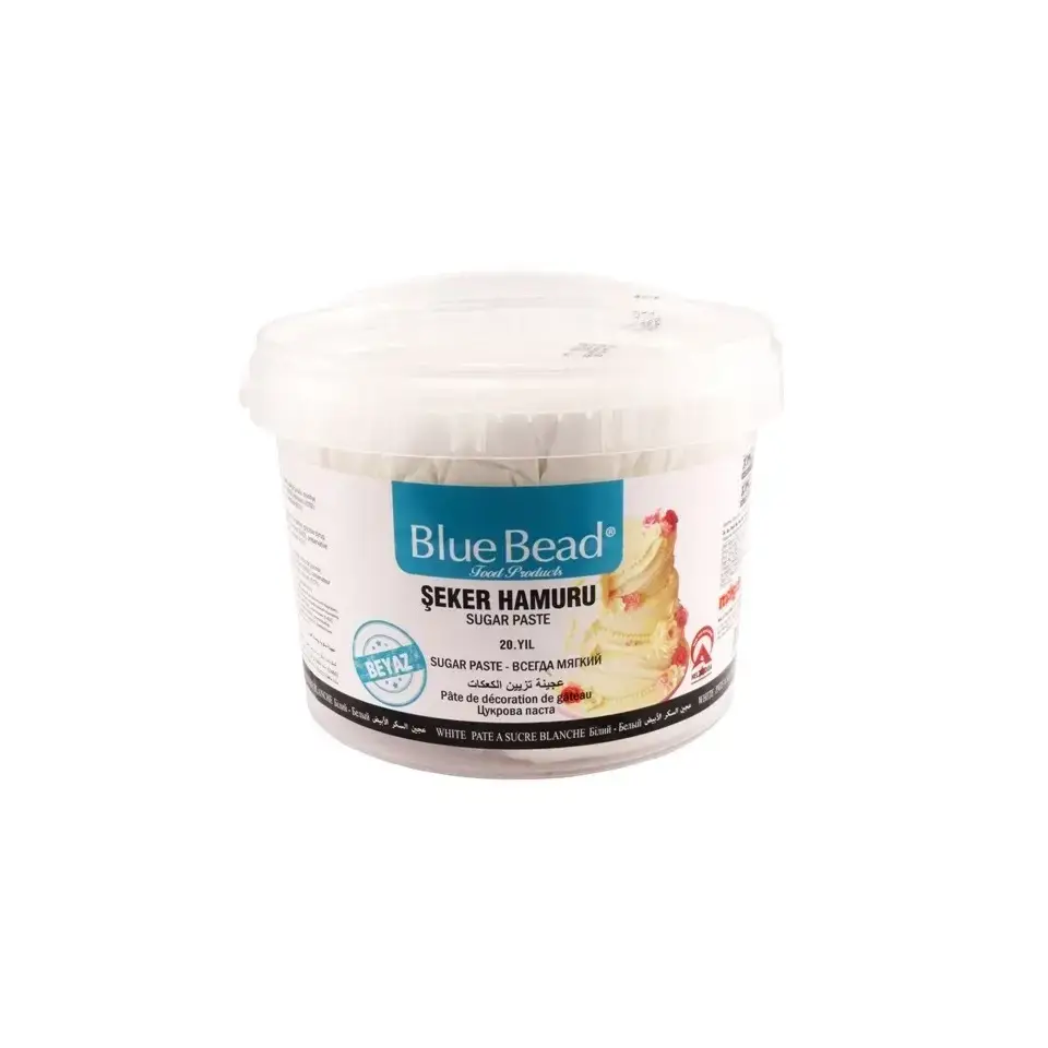 

Мастика универсальная Blue Bead белая, 1кг