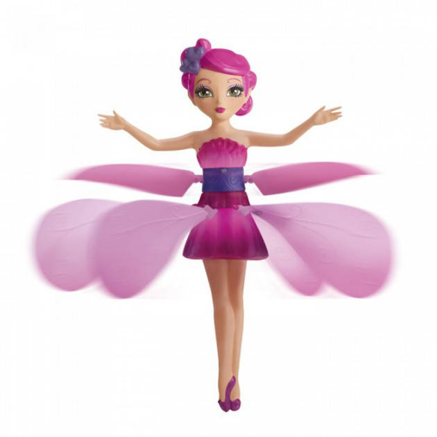 

Игрушка летающая фея - Flying Fairy с зарядкой от USB (120)