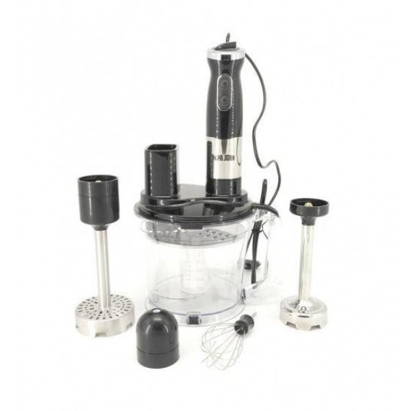 

Погружной блендер 5 в 1 фирмы PAPA JOHN