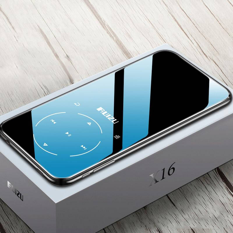 

MP3 Плеер RuiZu X16 S 8Gb Bluetooth 4.1 Original 2,4 дюймовый дисплей (Черный)