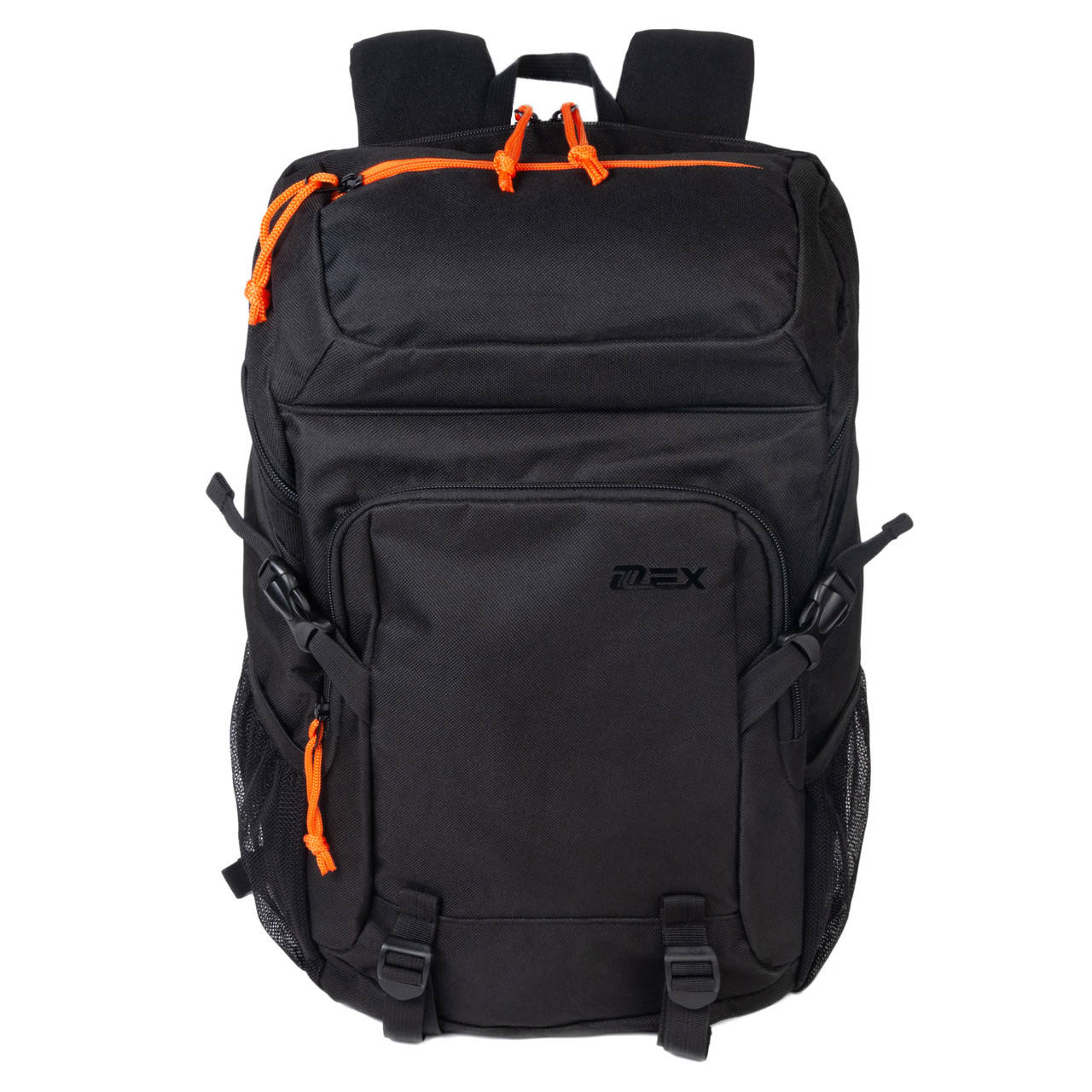 

Рюкзак для ноутбука 15.6"-16" D-LEX черный LX-670Р-BK