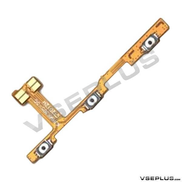 

Шлейф Xiaomi Mi 10T / Mi 10T Pro / Redmi 30s, с кнопкой включения, с кнопками регулировки громкости