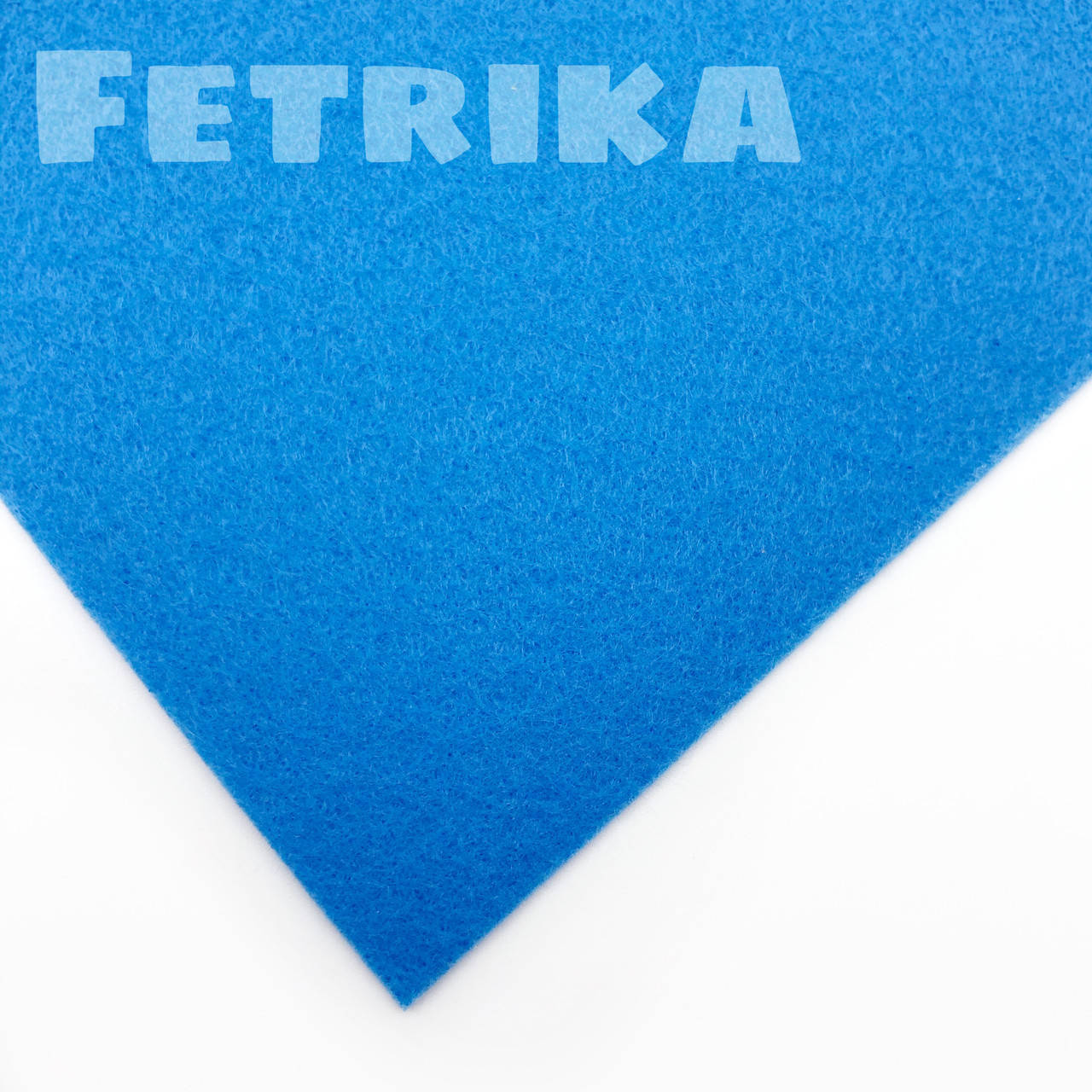 

Фетр корейский жесткий 1,2 мм, 20*30 см, СВЕТЛО-ГОЛУБОЙ, № 853
