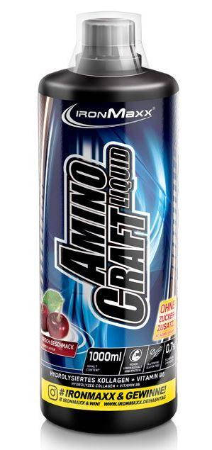 

IronMaxx Amino Craft Liquid 1000 ml