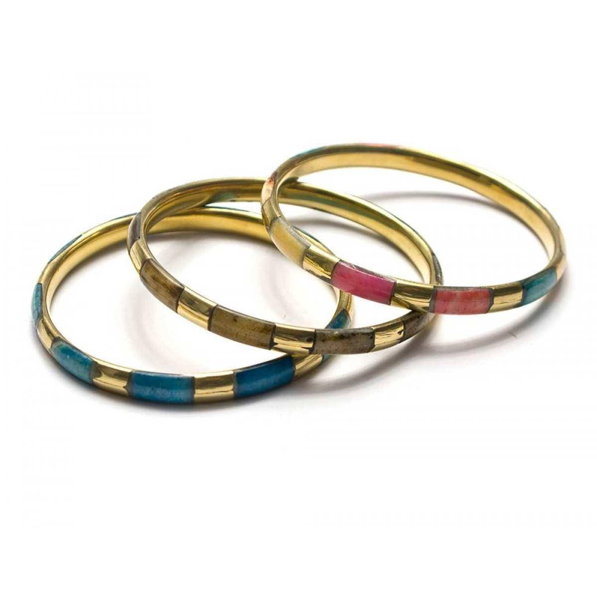 

Браслет медный