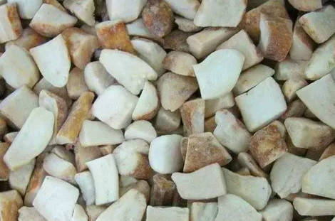 

Гриб білий кубик 1 гатунок 2.5кг