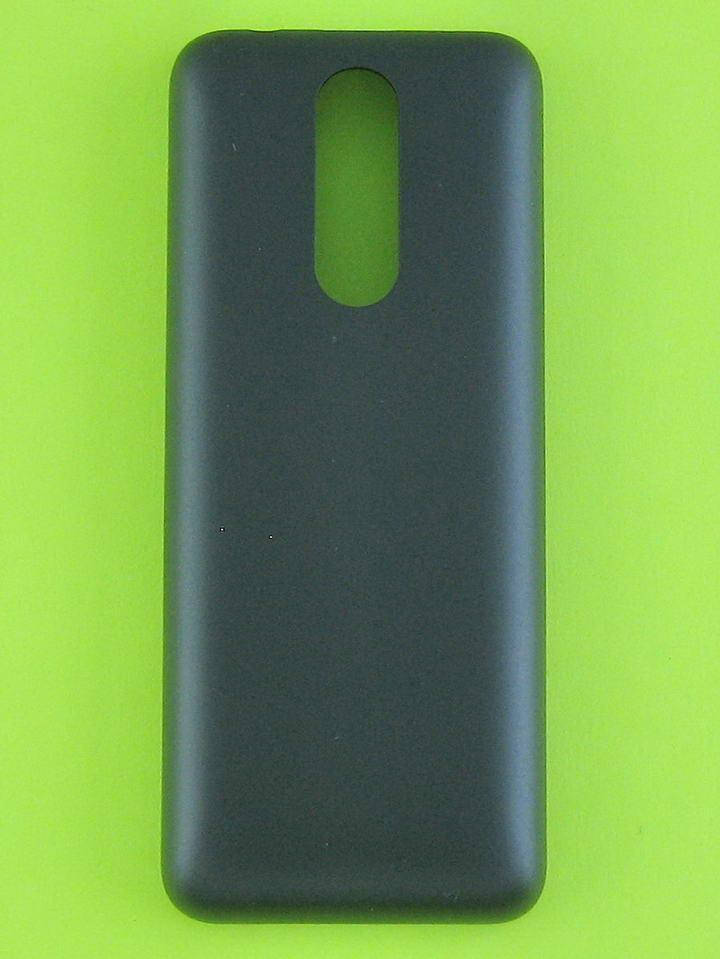 

Кришка батареї Nokia 108 Dual SIM, чорний Оригінал #9448541, Черный