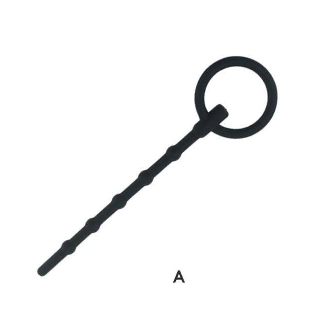 

Силиконовый стимулятор уретры арт.03